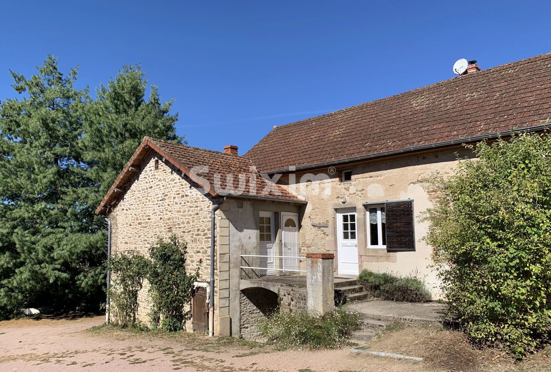 maison 20 Pièces en vente sur Marmagne (71710)
