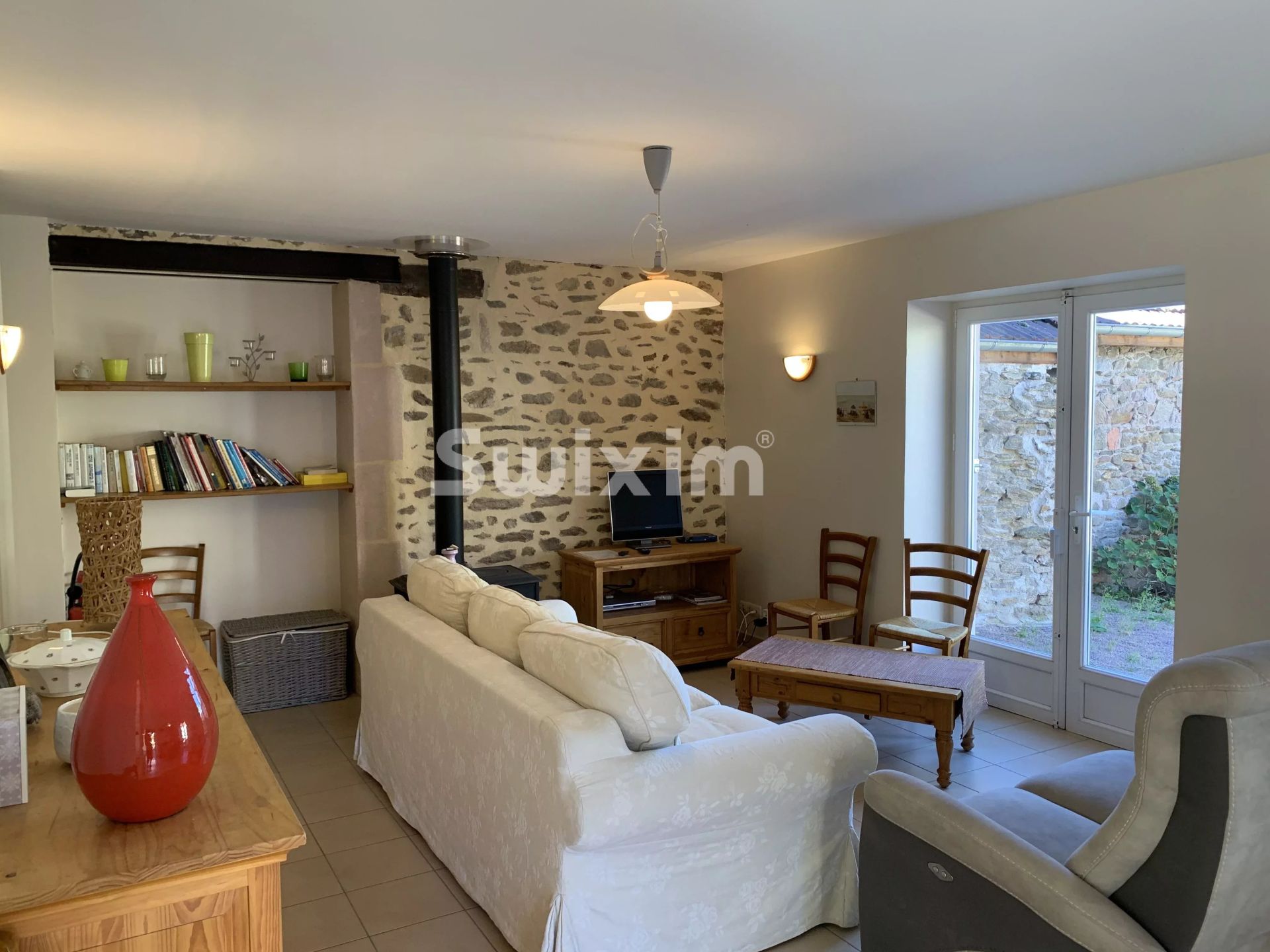 maison 20 Pièces en vente sur Marmagne (71710)
