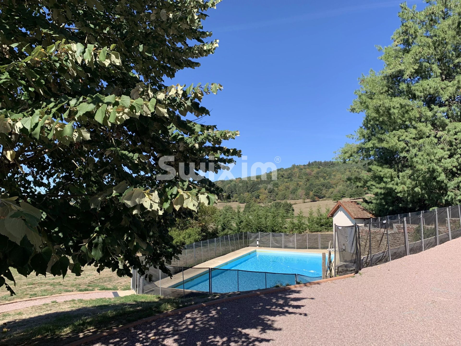 maison 20 Pièces en vente sur Marmagne (71710)
