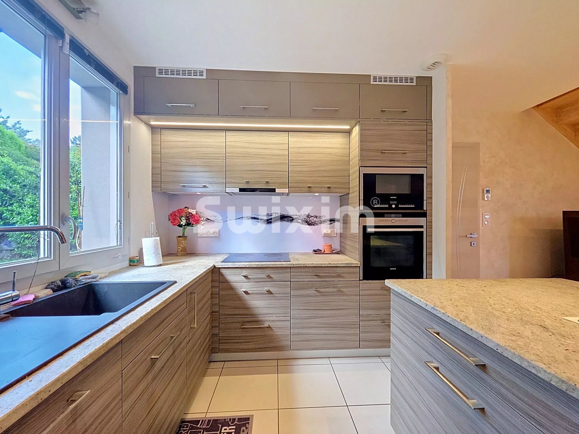 Appartement 5 pièces 128 m² · à Divonne-les-Bains · 128 m² · 829 000 €