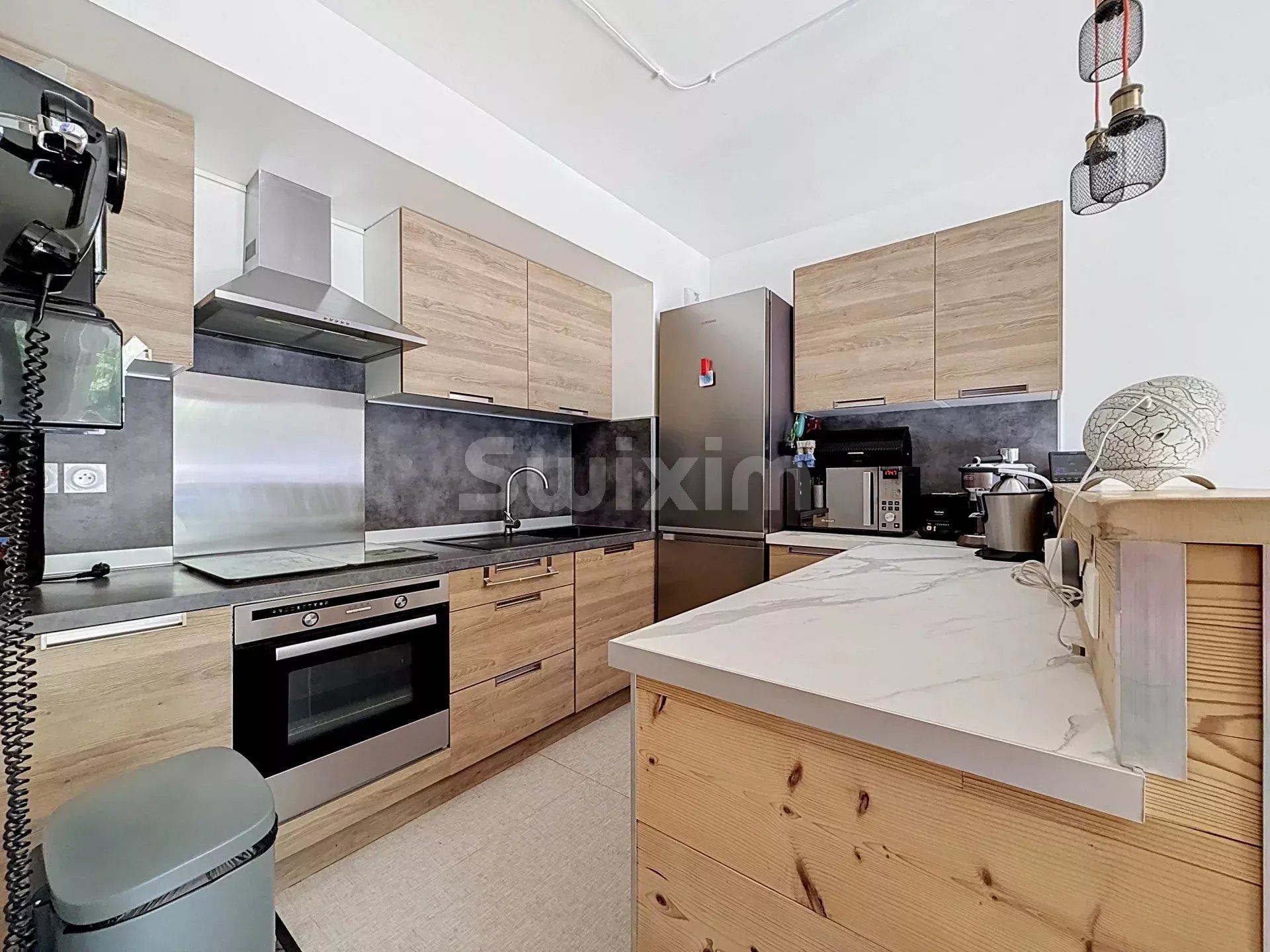 Appartement 4 pièces 70 m² · à Sallanches · 70 m² · 449 000 €