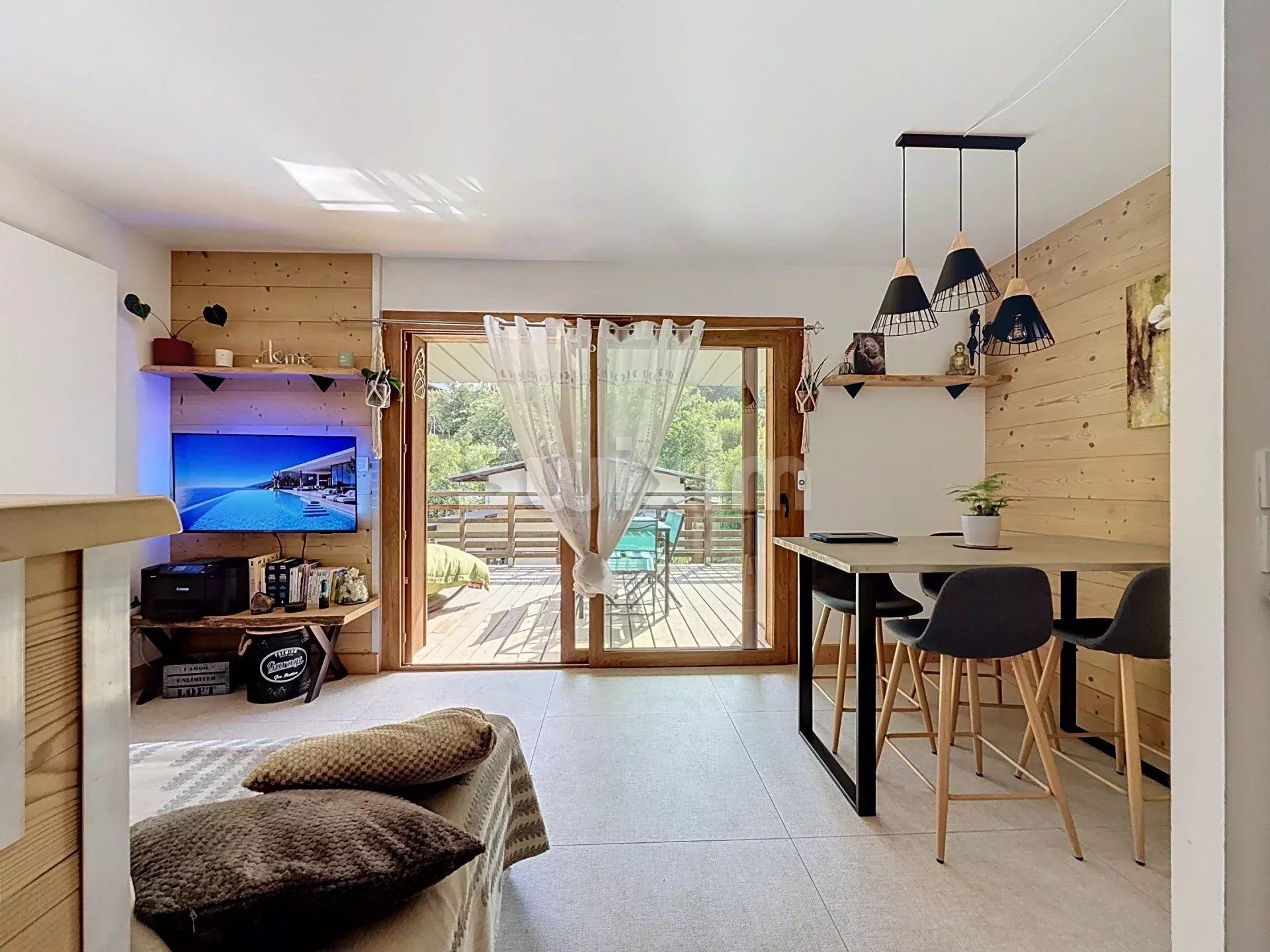 Appartement 4 pièces 70 m² · à Sallanches · 70 m² · 449 000 €