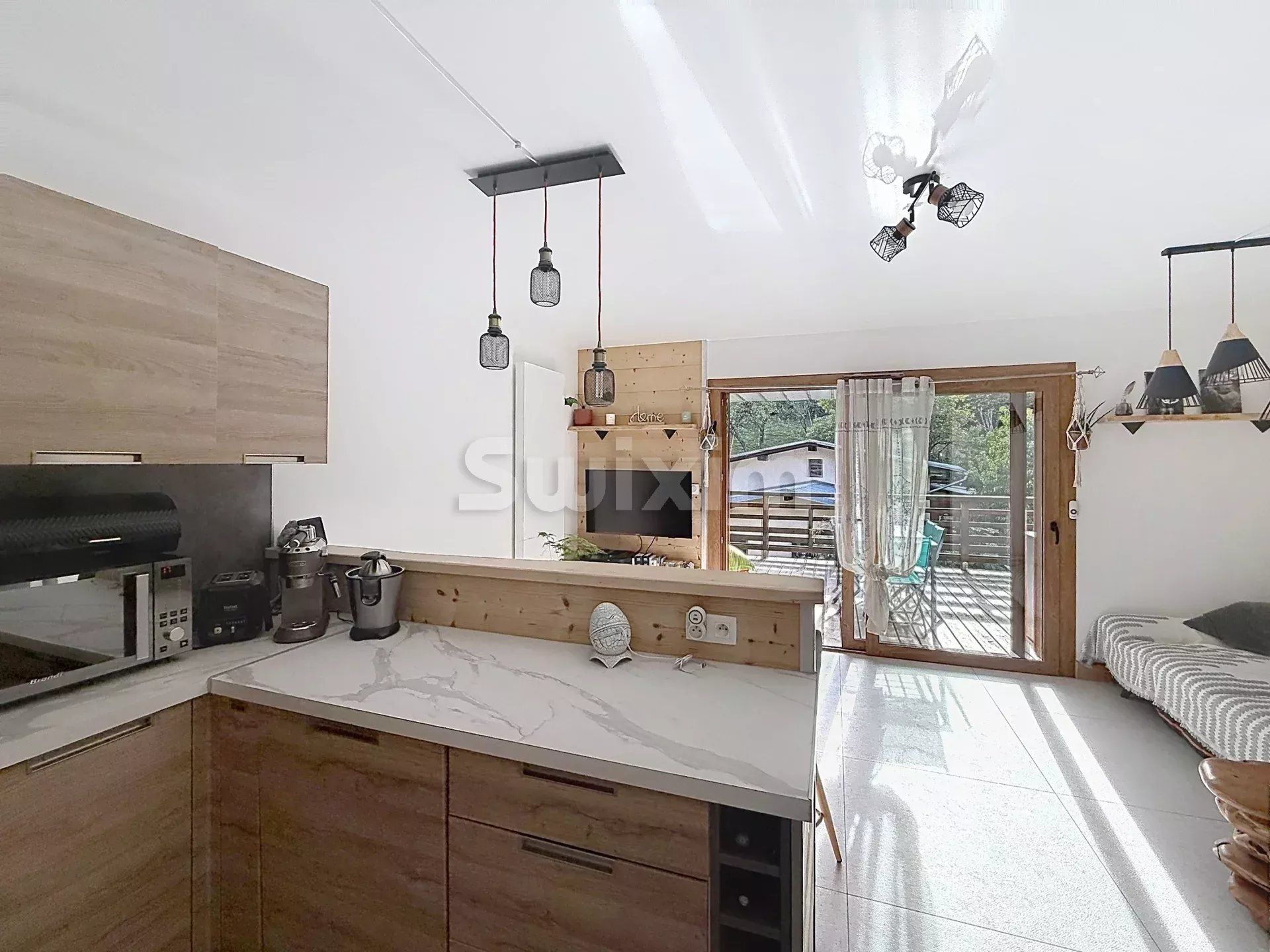 Appartement 4 pièces 70 m² · à Sallanches · 70 m² · 445 000 €