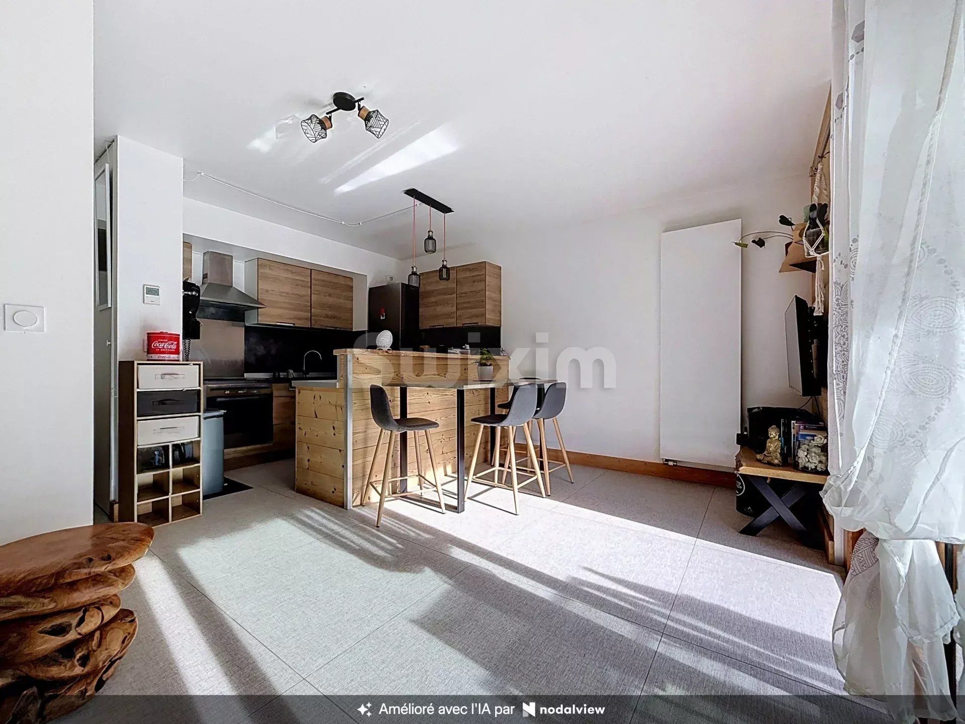 appartement 4 Pièces en vente sur Sallanches (74700)
