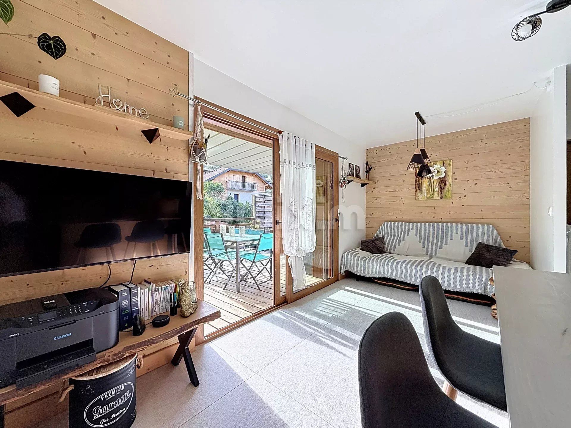 appartement 4 Pièces en vente sur Sallanches (74700)