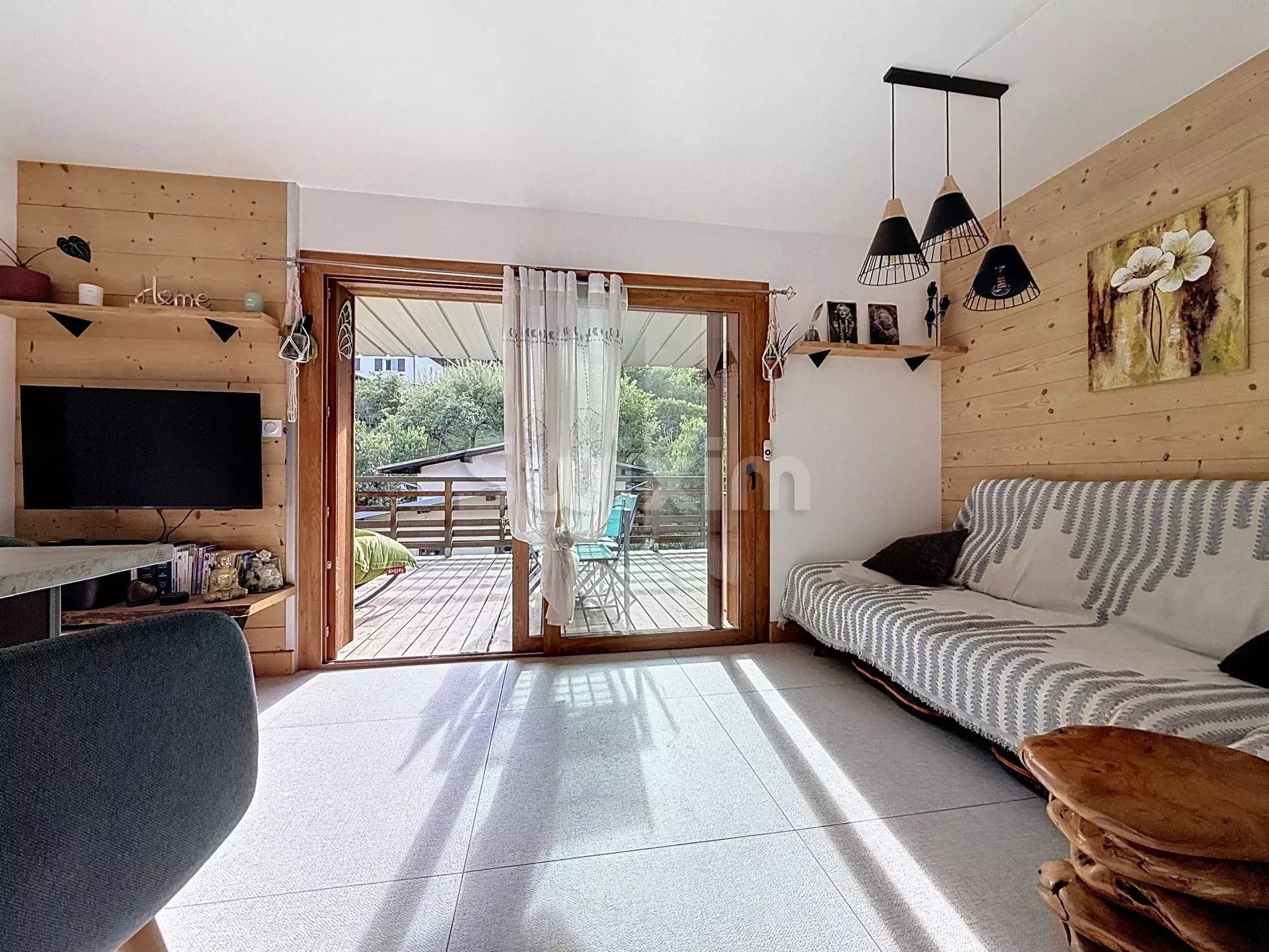 appartement 4 Pièces en vente sur Sallanches (74700)