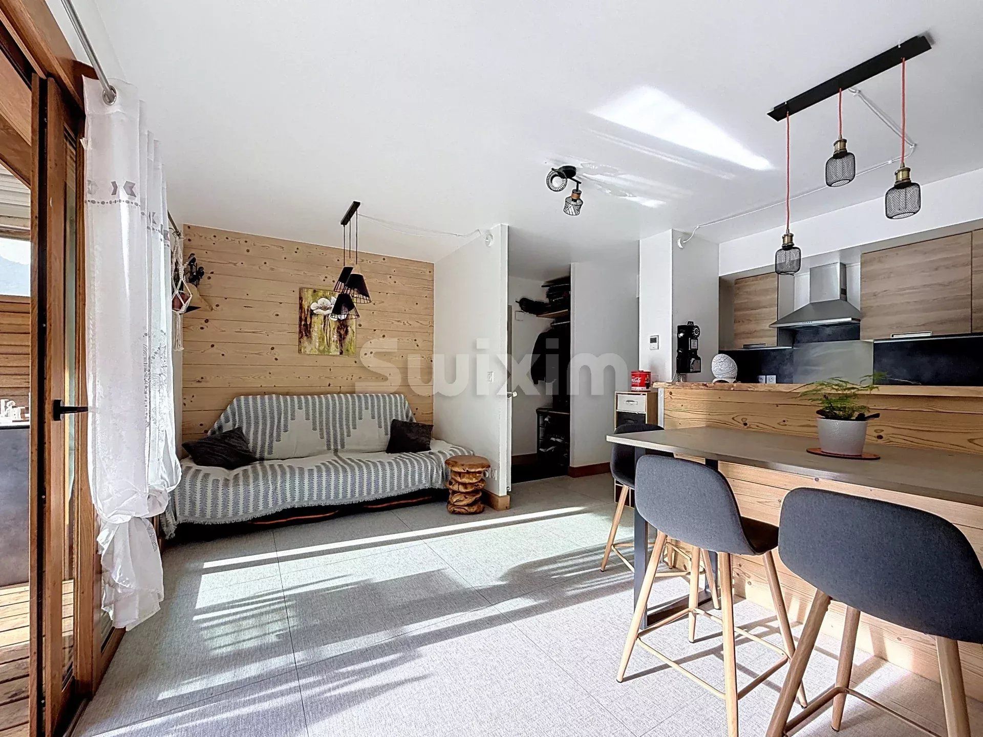 appartement 4 Pièces en vente sur Sallanches (74700)