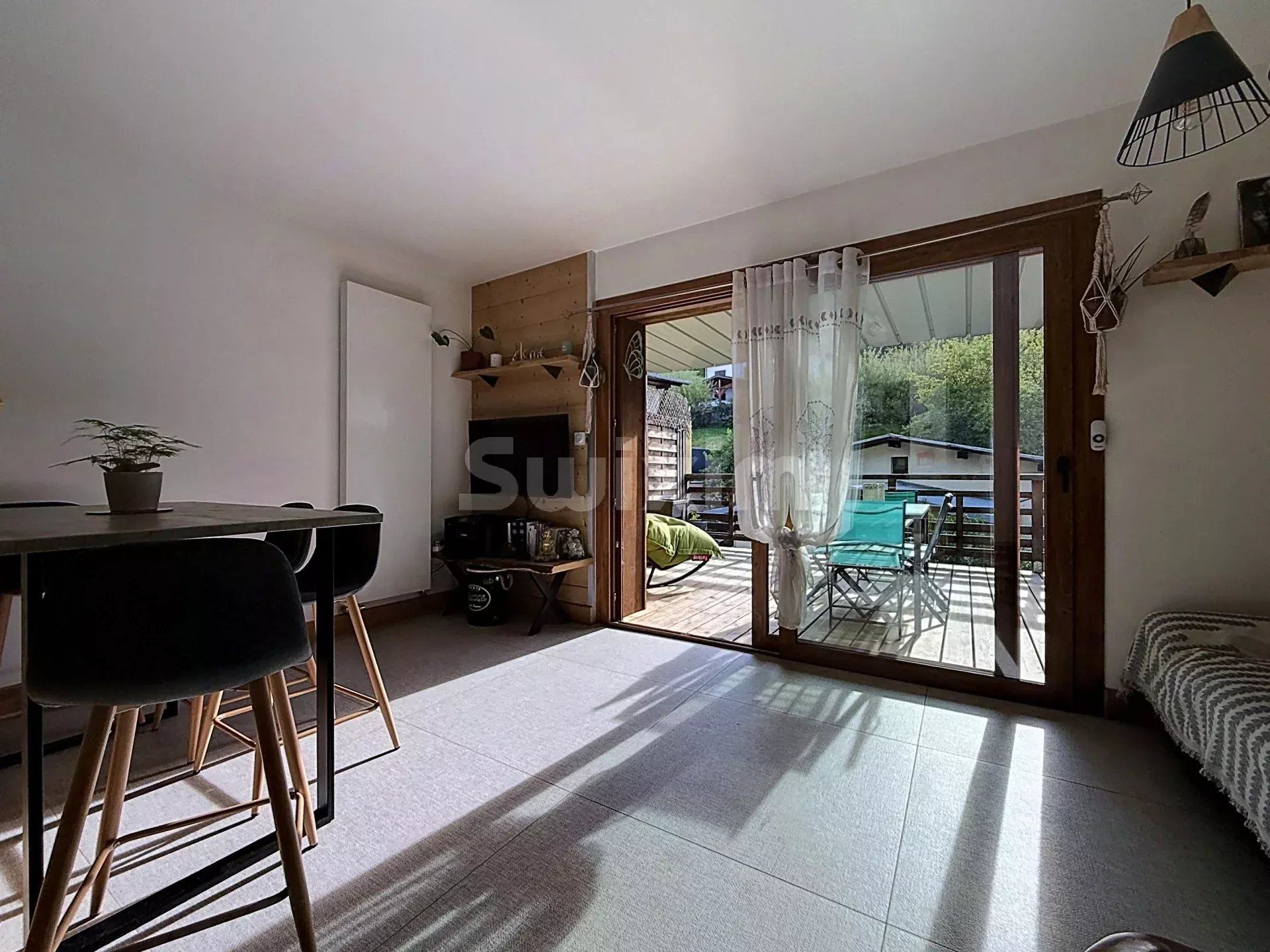 appartement 4 Pièces en vente sur Sallanches (74700)