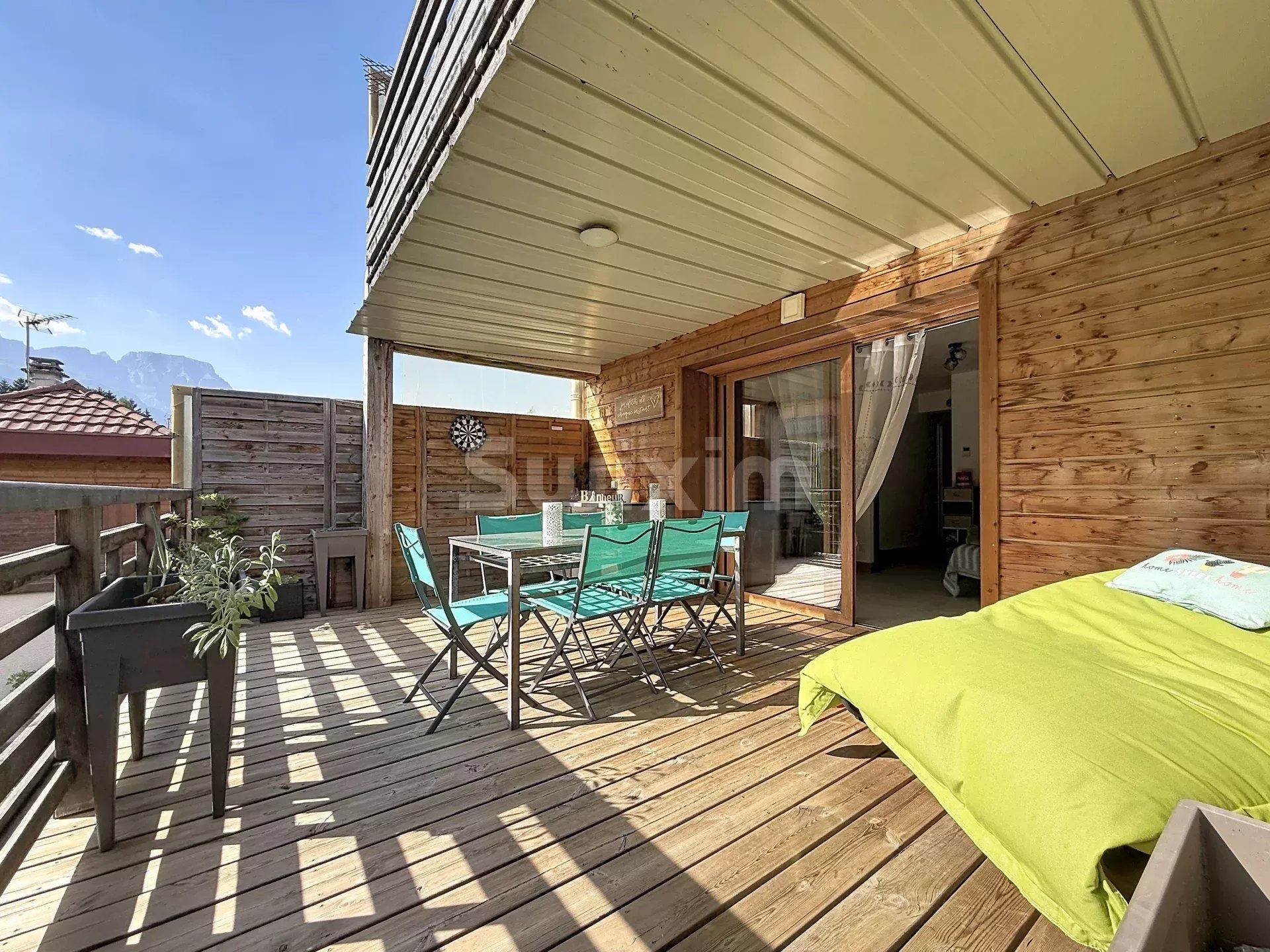 appartement 4 Pièces en vente sur Sallanches (74700)