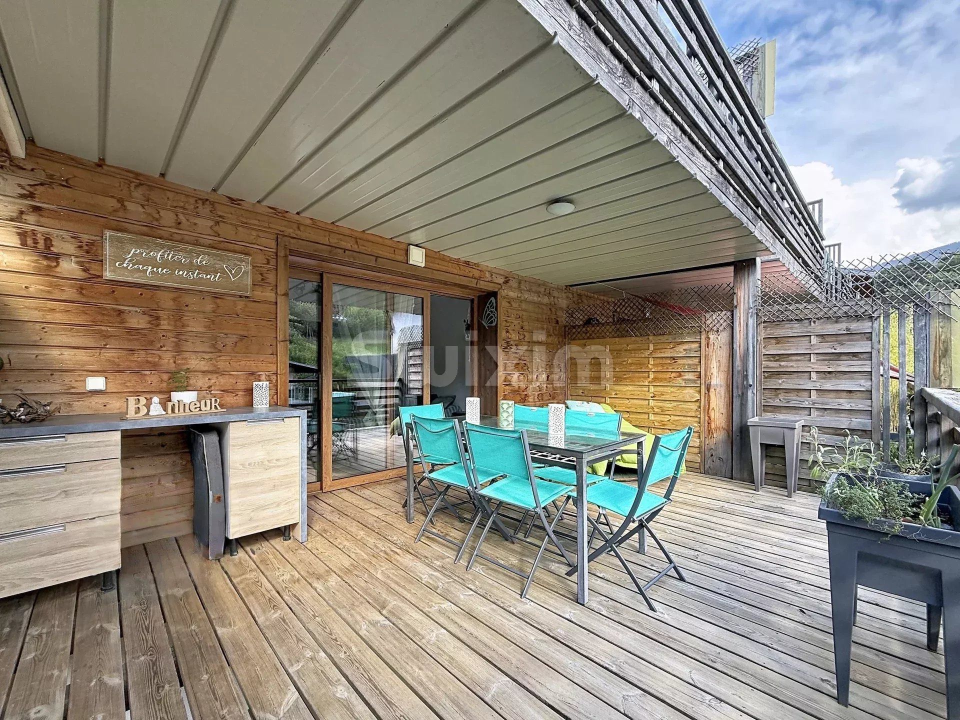 appartement 4 Pièces en vente sur Sallanches (74700)