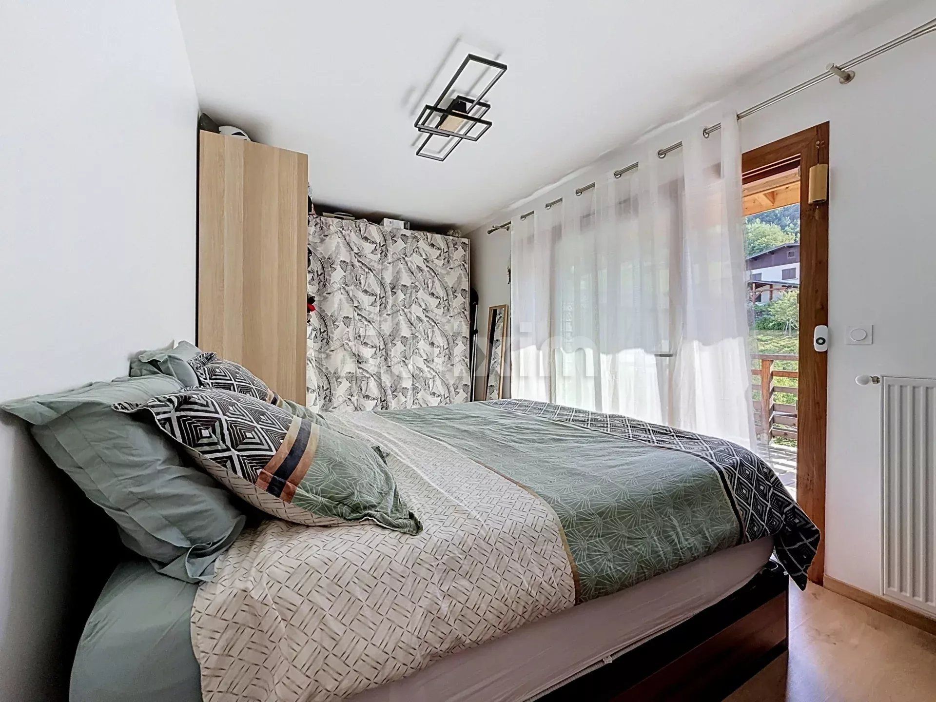 appartement 4 Pièces en vente sur Sallanches (74700)