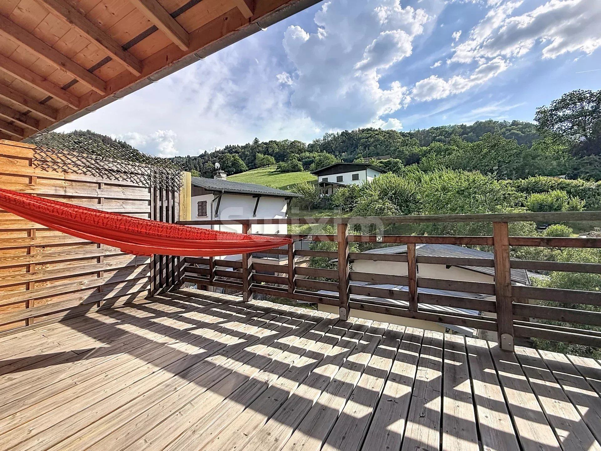 appartement 4 Pièces en vente sur Sallanches (74700)