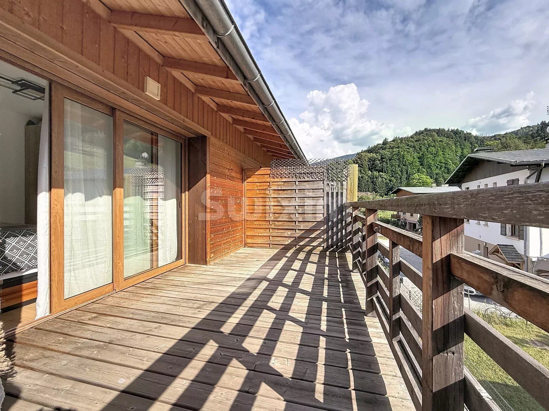appartement 4 Pièces en vente sur Sallanches (74700)