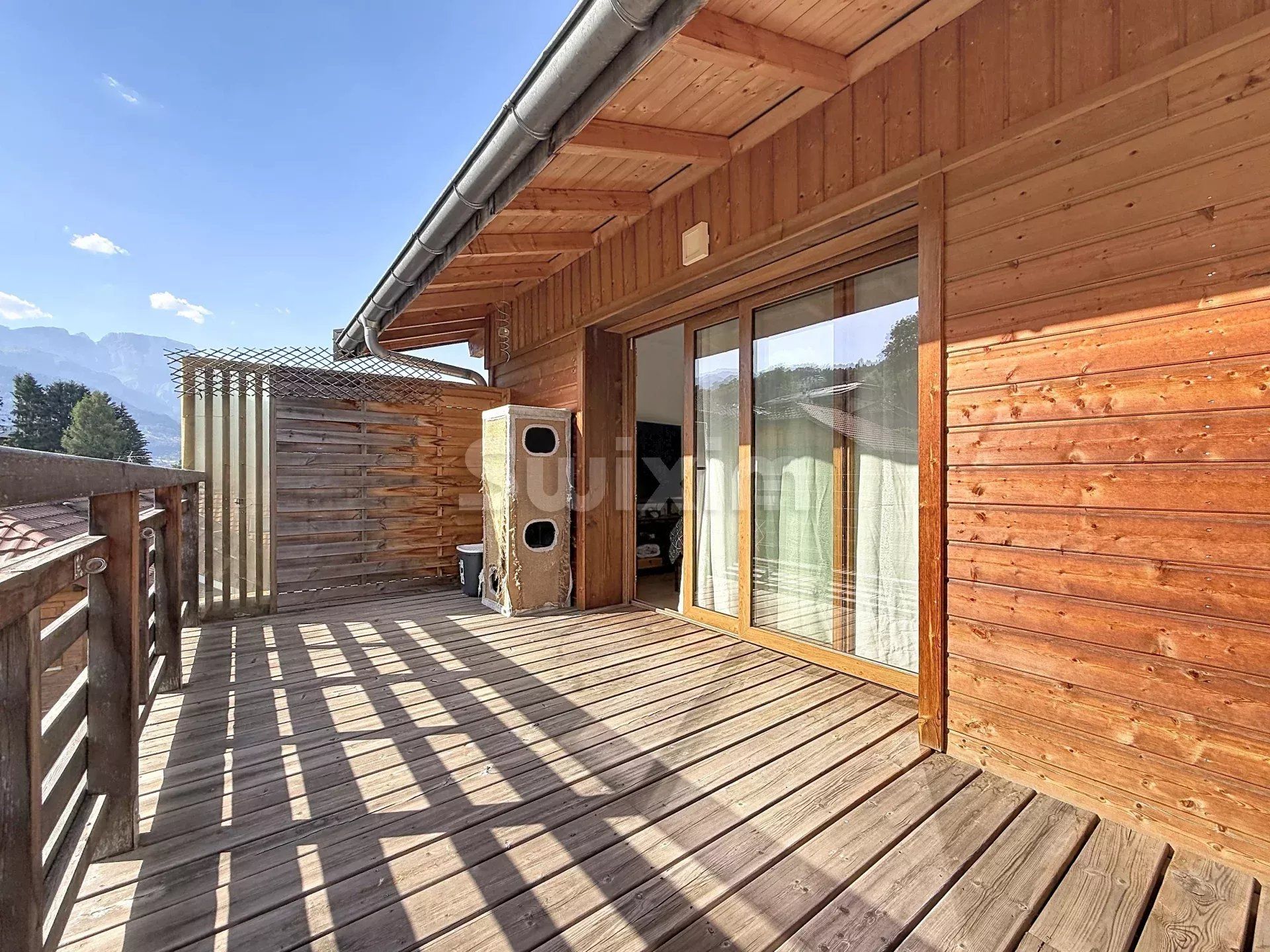 appartement 4 Pièces en vente sur Sallanches (74700)