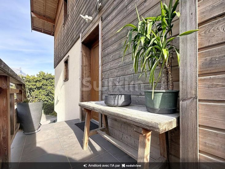 Vente Appartement Sallanches 4&nbsp;Pièces 70&nbsp;m²