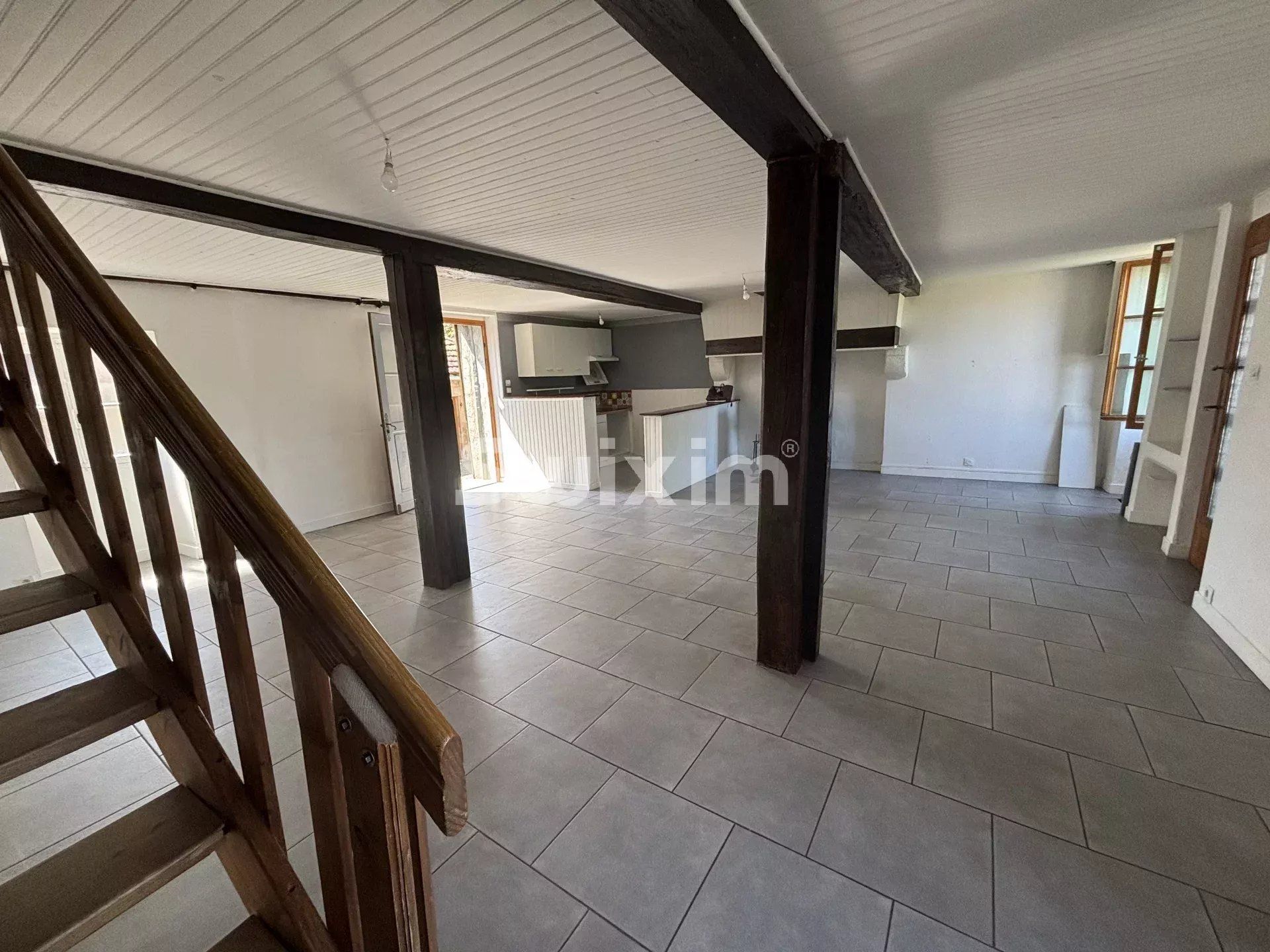 maison 4 Pièces en vente sur Lormes (58140)