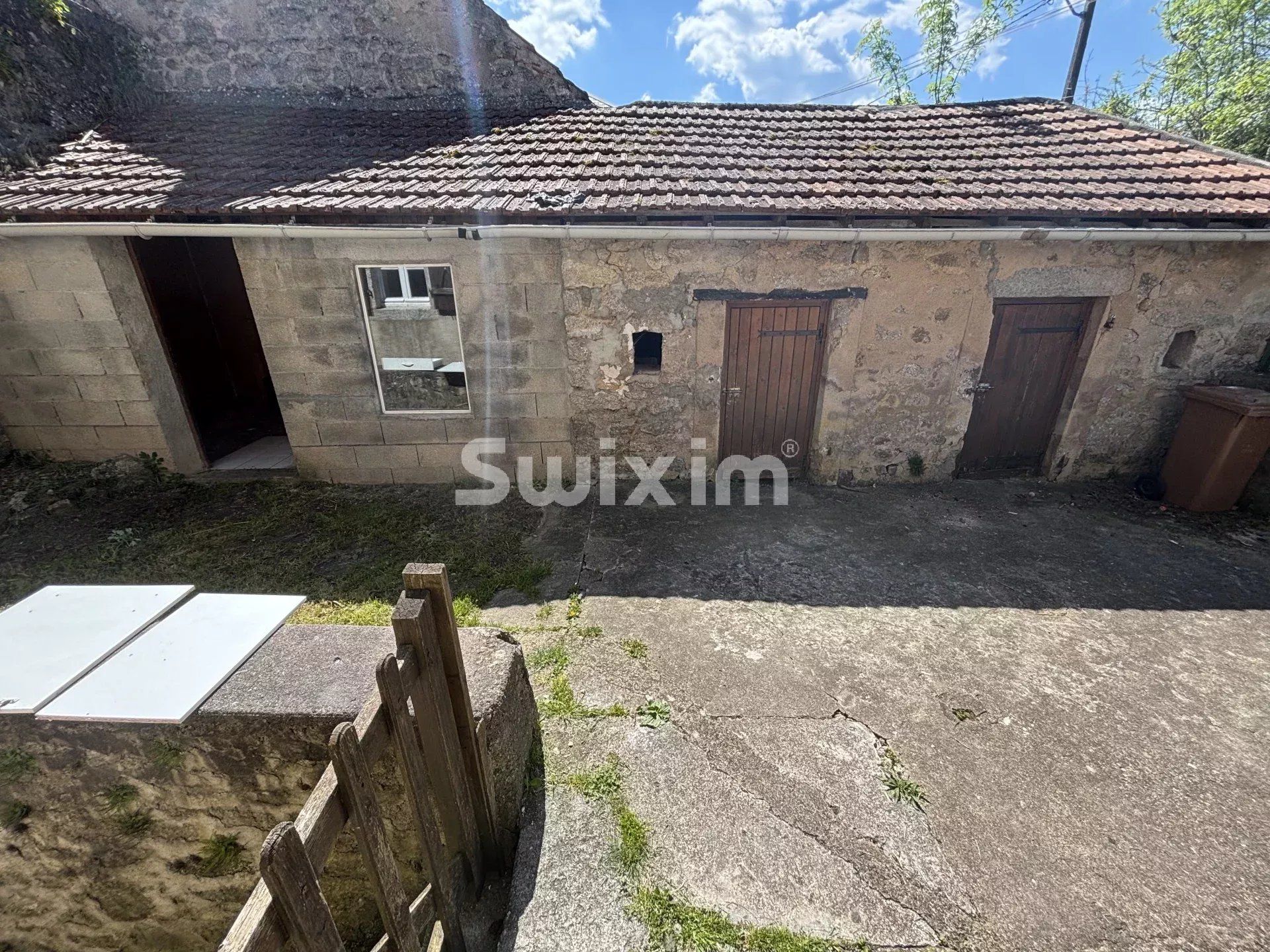 maison 4 Pièces en vente sur Lormes (58140)