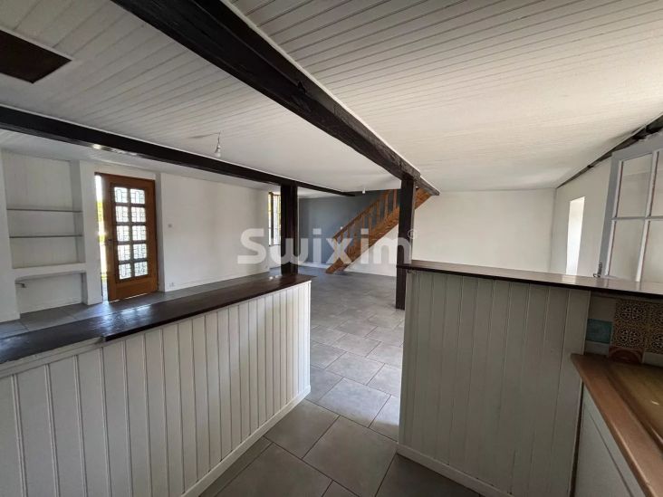 Vente Maison Lormes 4&nbsp;Pièces 86.52&nbsp;m²