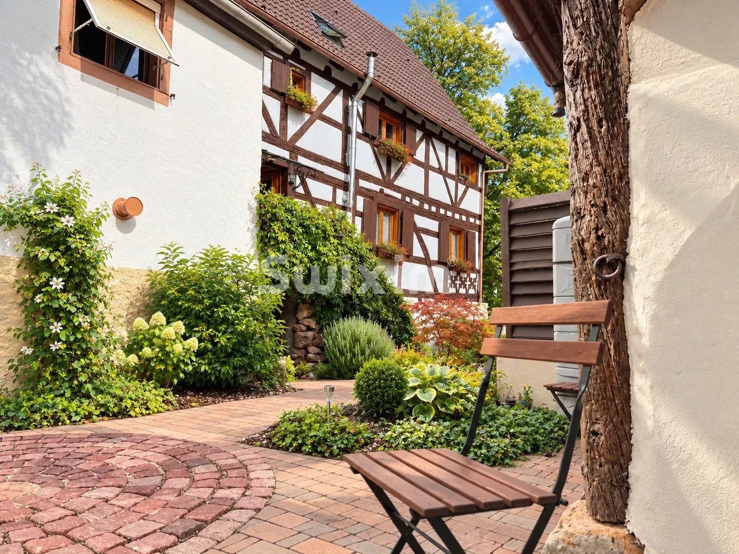 haus 7 Zimmer zum verkauf auf Saint-Hippolyte (68590)