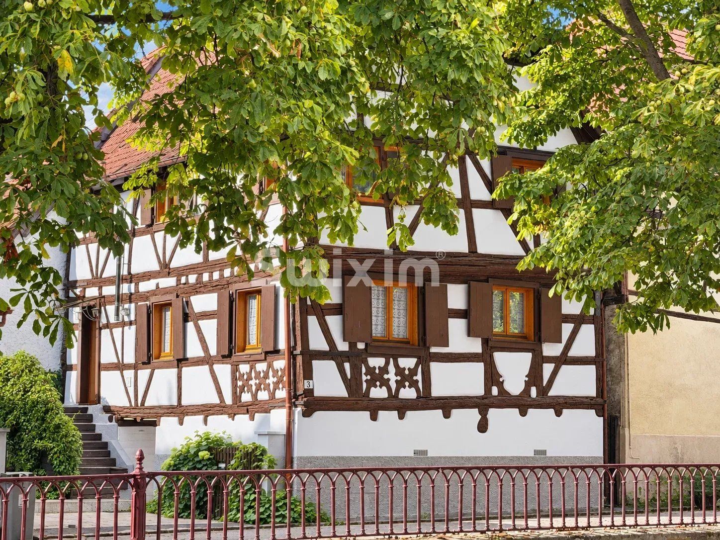 haus 7 Zimmer zum verkauf auf Saint-Hippolyte (68590)