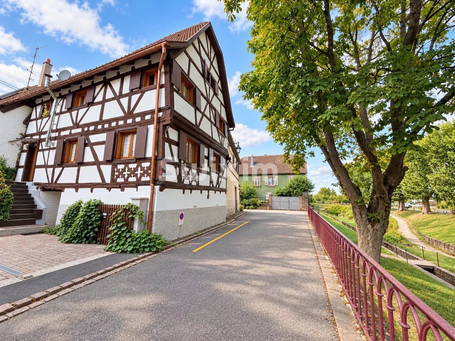 haus 7 Zimmer zum verkauf auf Saint-Hippolyte (68590)