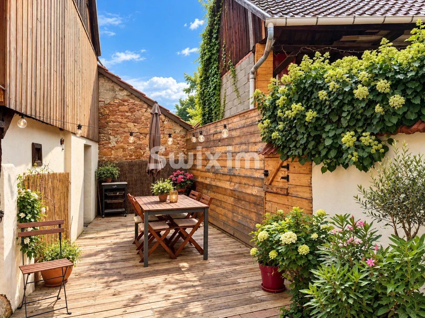 haus 7 Zimmer zum verkauf auf Saint-Hippolyte (68590)