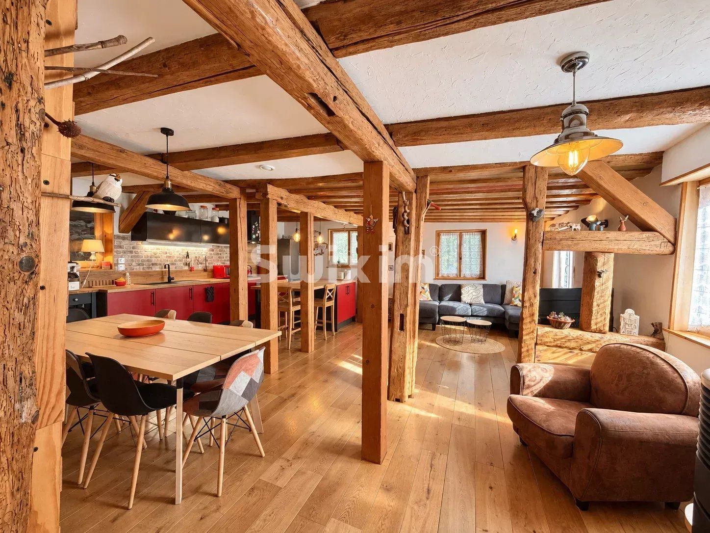 haus 7 Zimmer zum verkauf auf Saint-Hippolyte (68590)