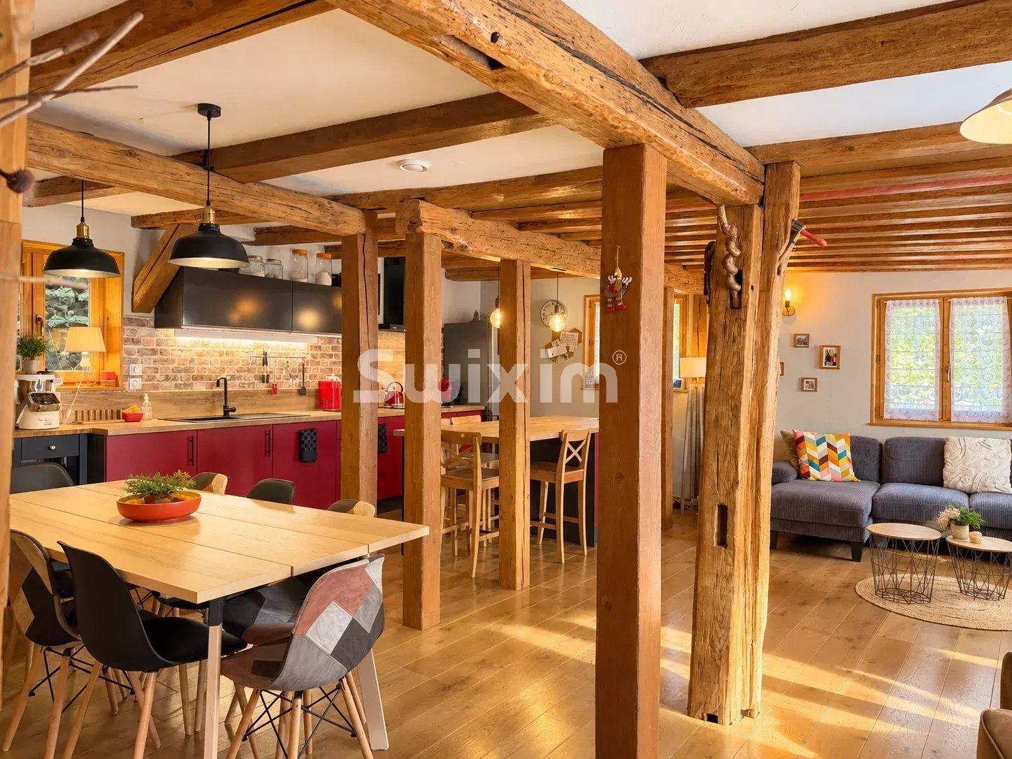 haus 7 Zimmer zum verkauf auf Saint-Hippolyte (68590)