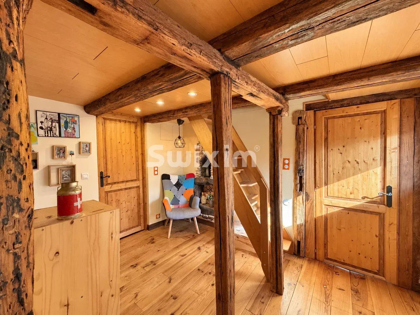 haus 7 Zimmer zum verkauf auf Saint-Hippolyte (68590)