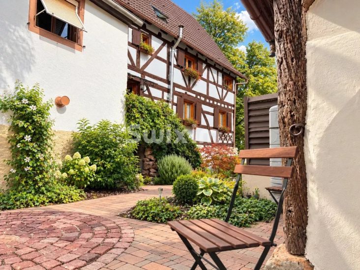 Verkauf Haus Saint-Hippolyte 7&nbsp;Zimmer 140&nbsp;m²