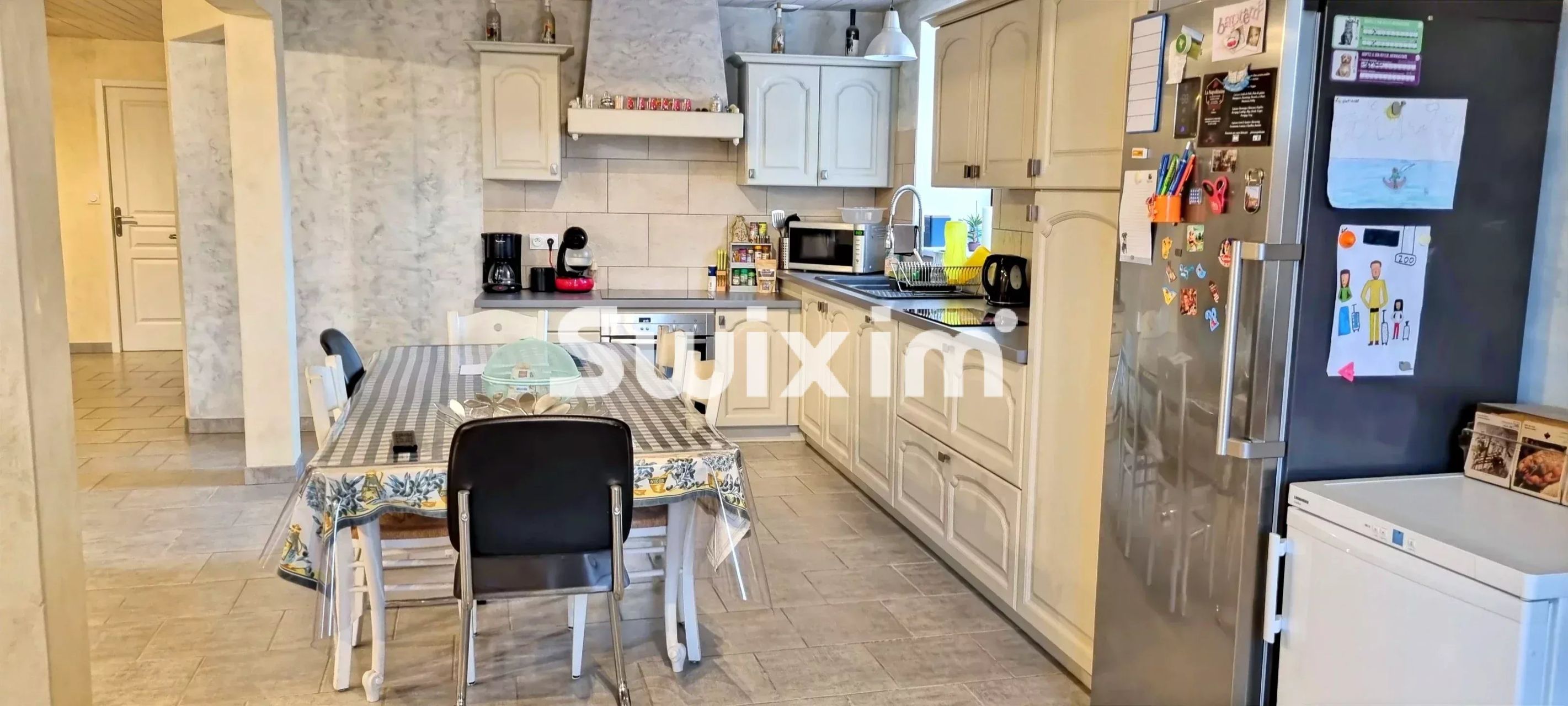 maison 7 Pièces en vente sur Orgelet (39270)