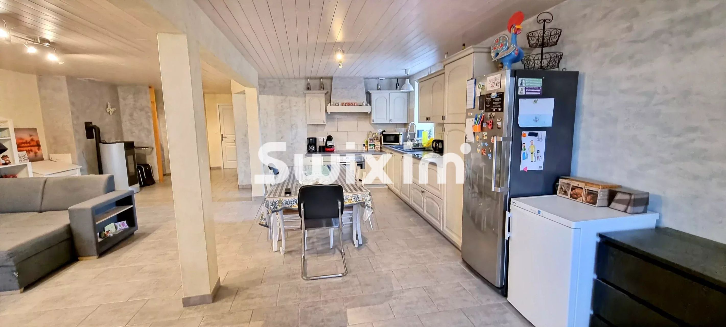 maison 7 Pièces en vente sur Orgelet (39270)