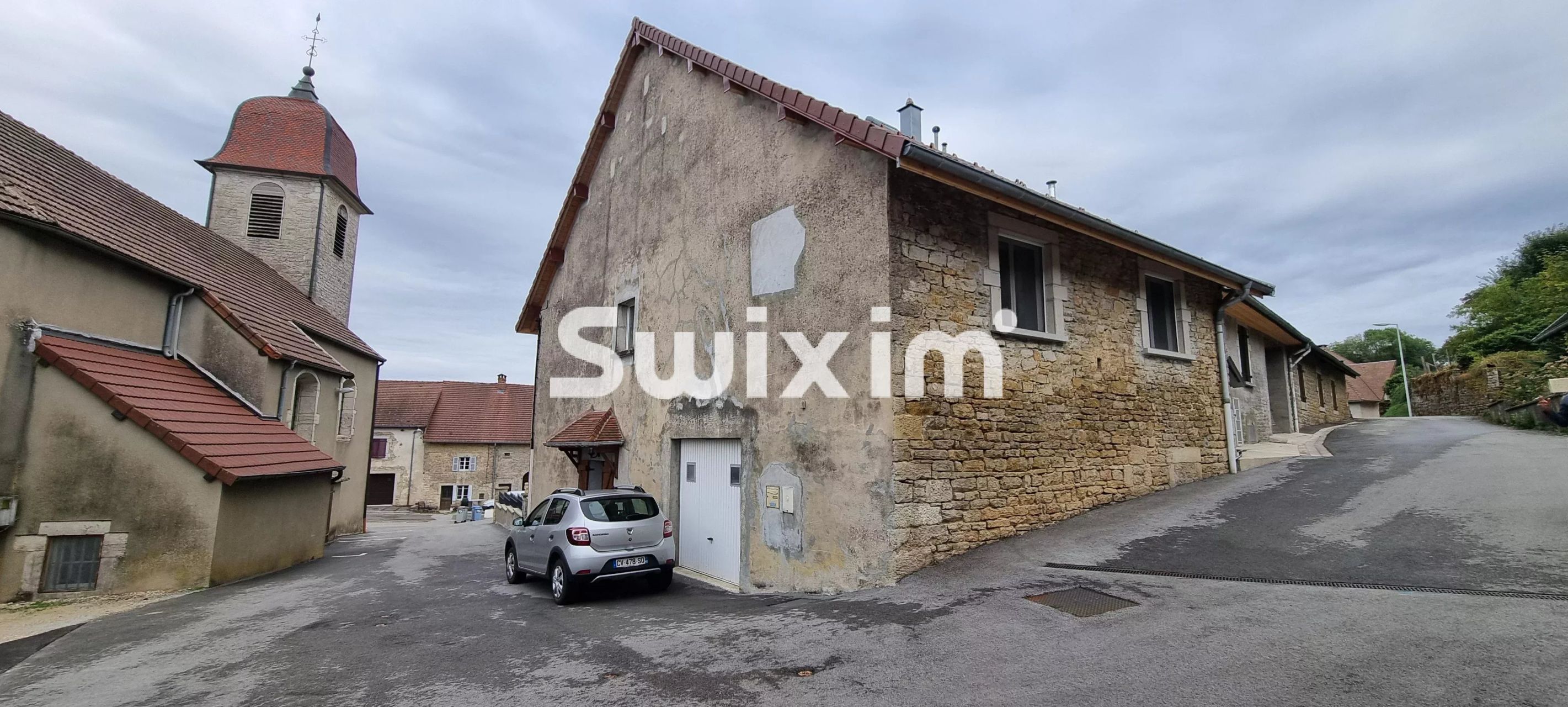 maison 7 Pièces en vente sur Orgelet (39270)