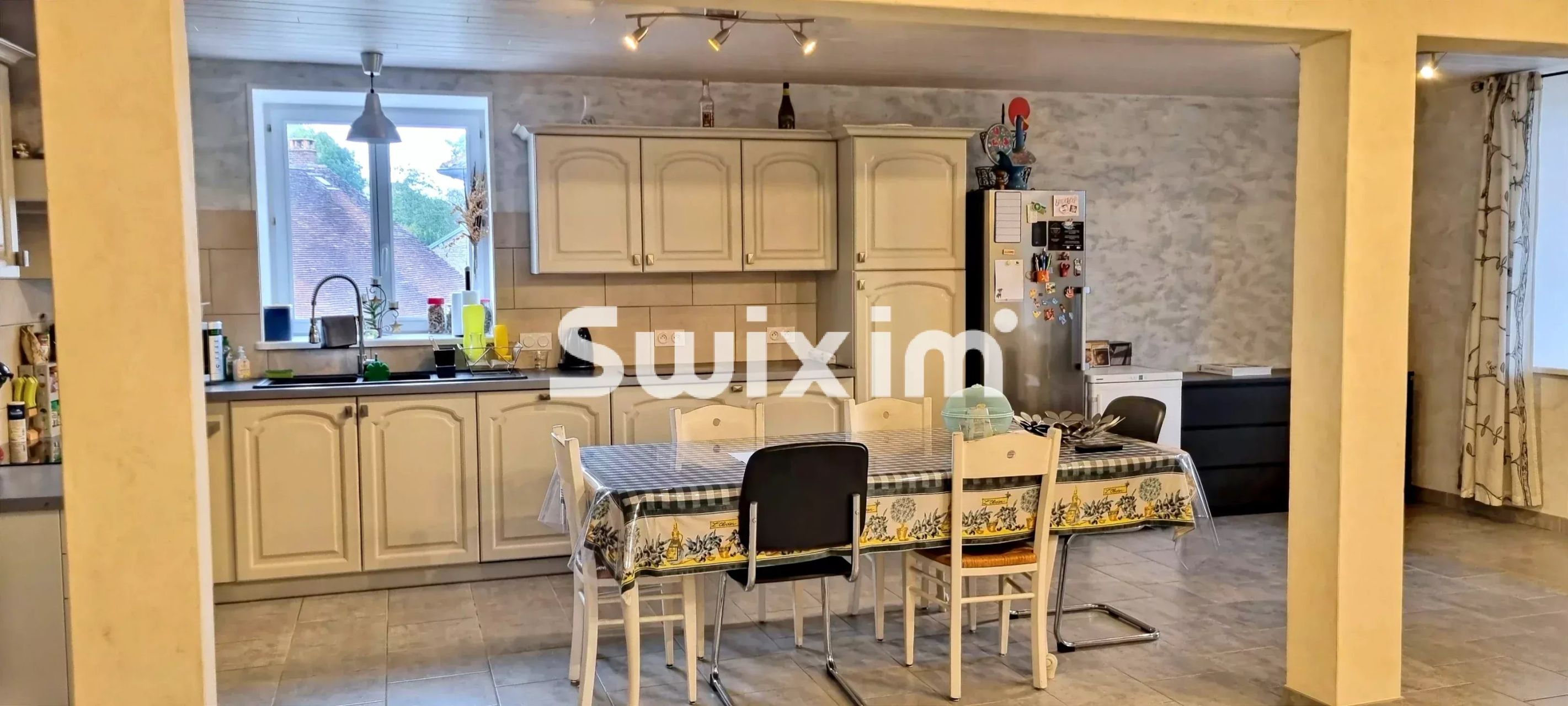 maison 7 Pièces en vente sur Orgelet (39270)