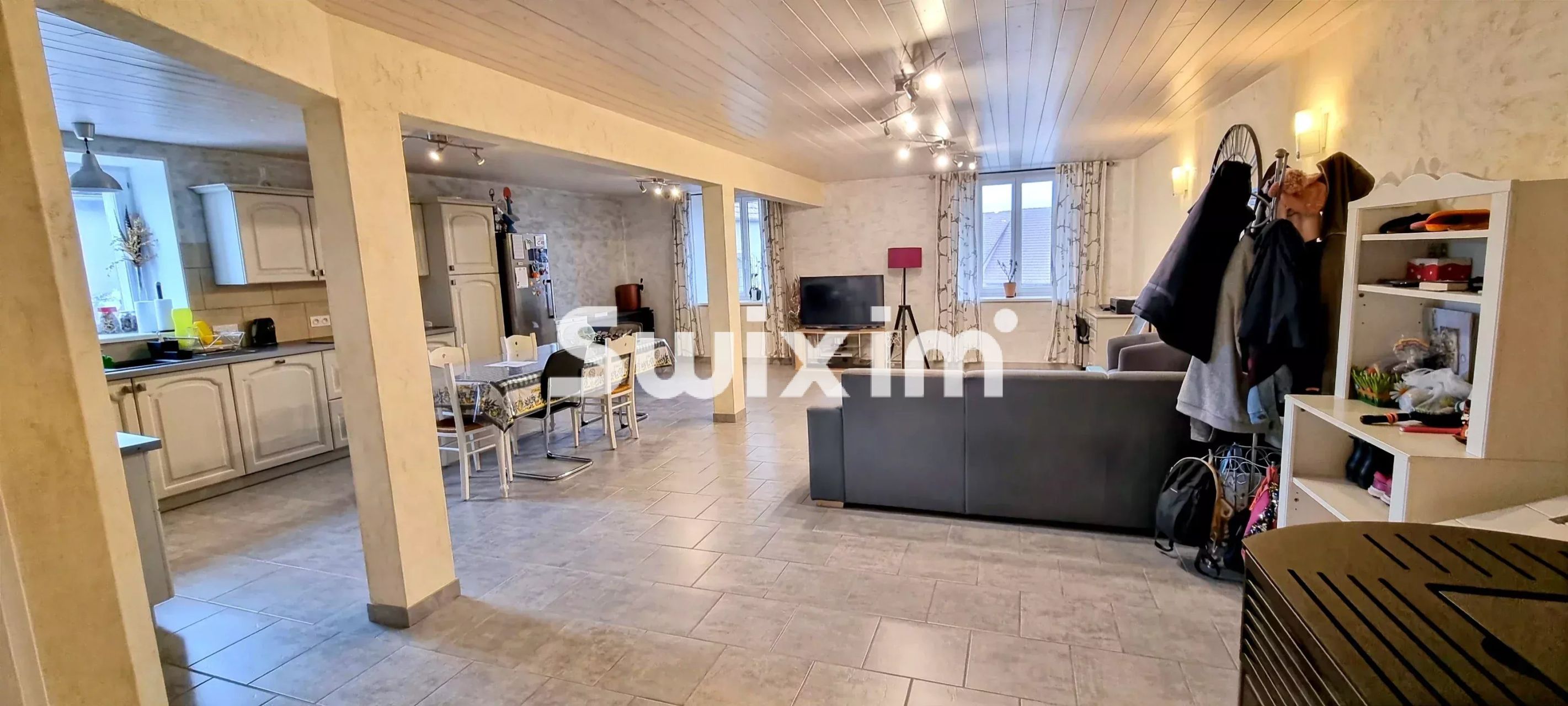 maison 7 Pièces en vente sur Orgelet (39270)