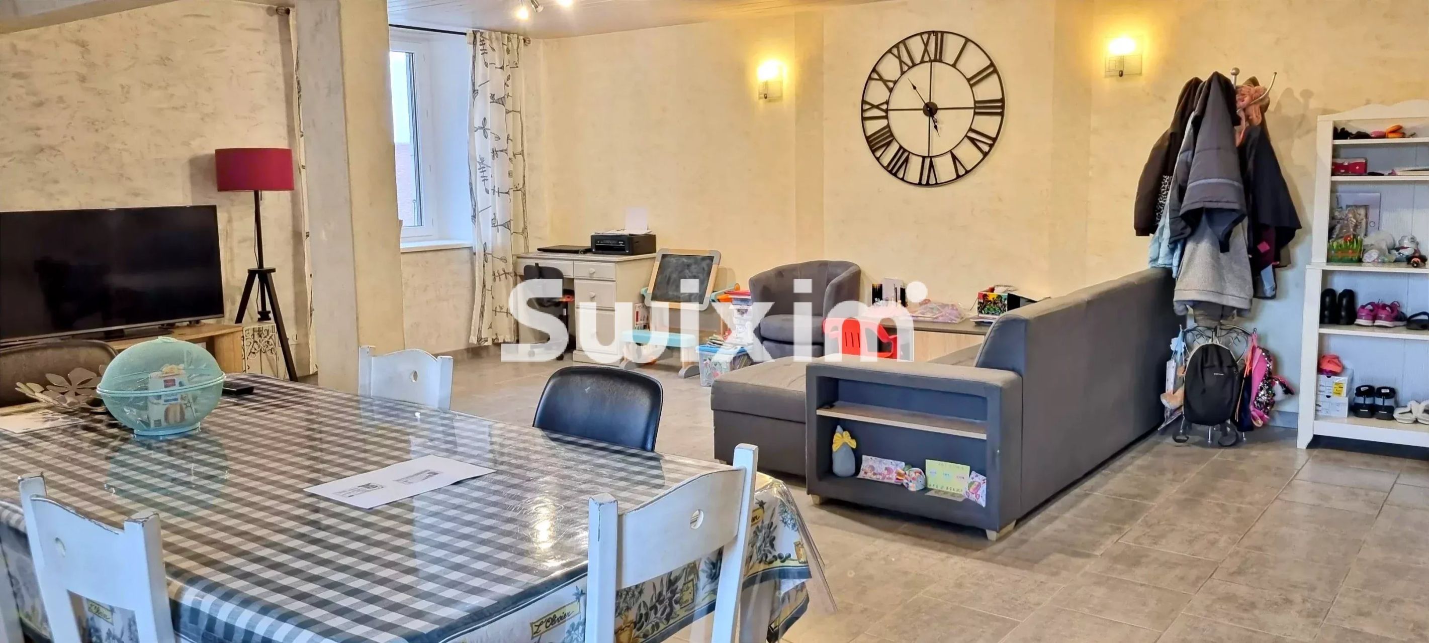 maison 7 Pièces en vente sur Orgelet (39270)