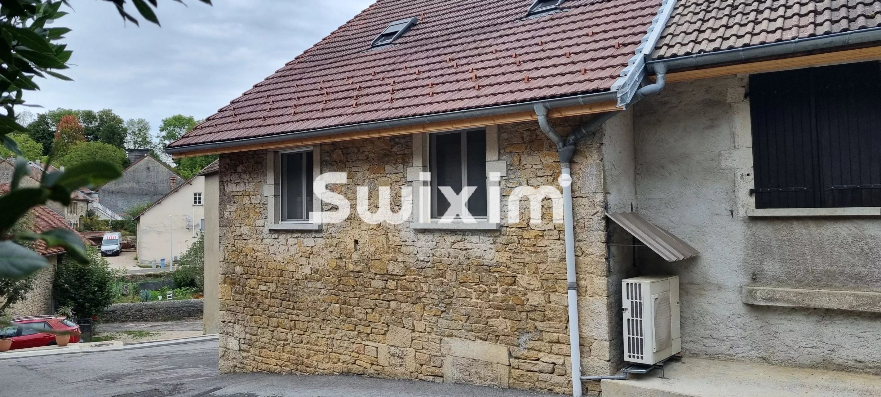 maison 7 Pièces en vente sur Orgelet (39270)