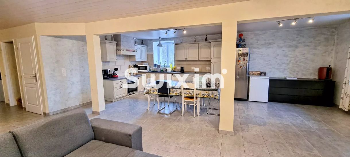 Vente Maison Orgelet 7&nbsp;Pièces 153&nbsp;m²