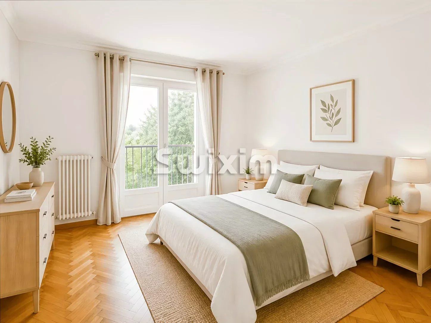 appartement 4 Pièces en vente sur Aix-en-Provence (13100)