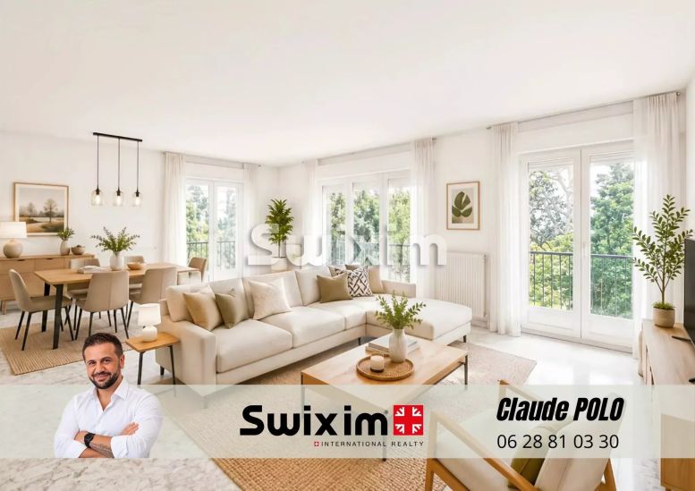 Vente Appartement Aix-en-Provence 4&nbsp;Pièces 86&nbsp;m²