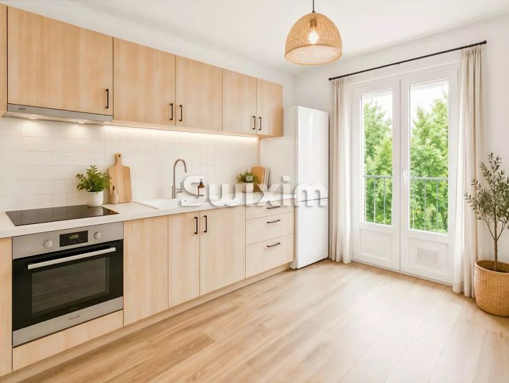 Vente Appartement Aix-en-Provence 4&nbsp;Pièces 86&nbsp;m²