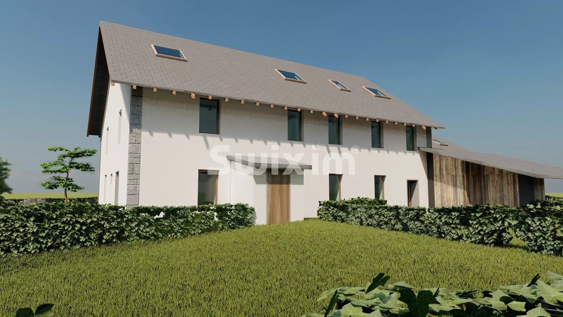 appartement 4 Pièces en vente sur Allonzier-la-Caille (74350)