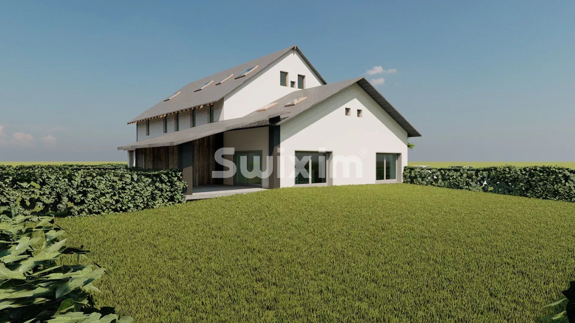 appartement 4 Pièces en vente sur Allonzier-la-Caille (74350)