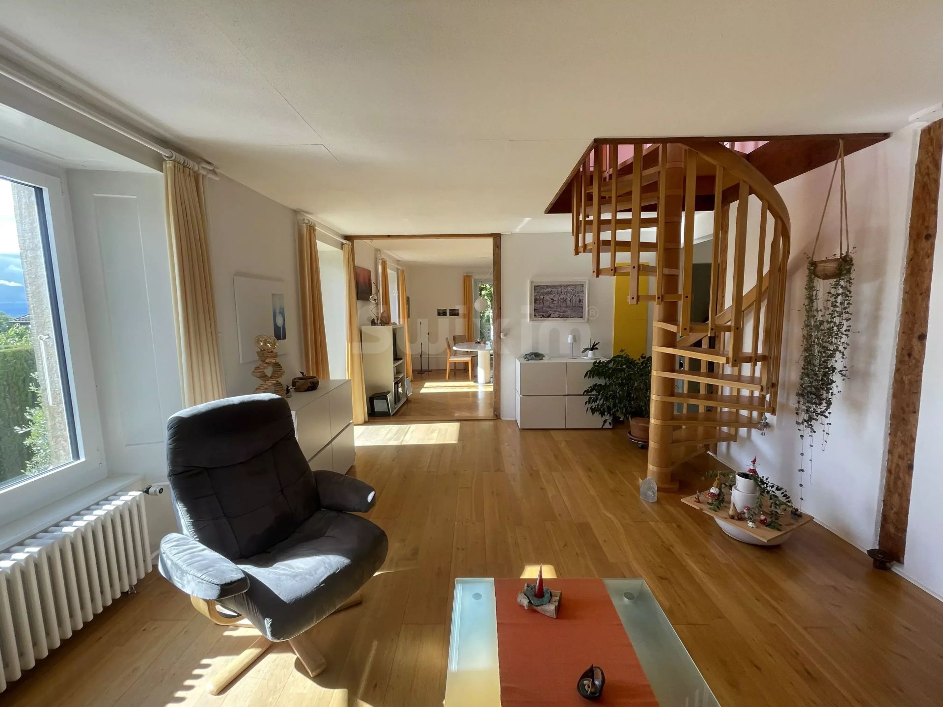 duplex 7 Pièces en vente sur Bevaix (2022)
