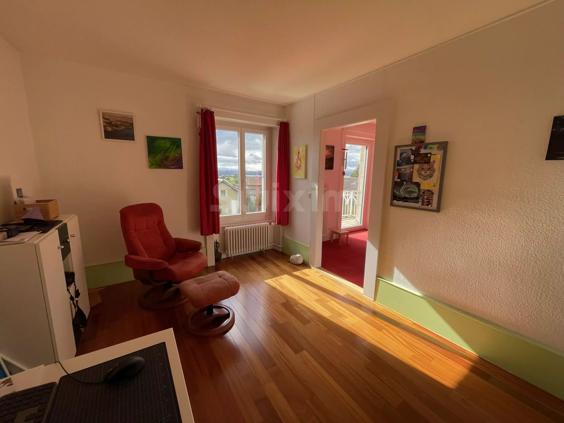 duplex 7 Pièces en vente sur Bevaix (2022)
