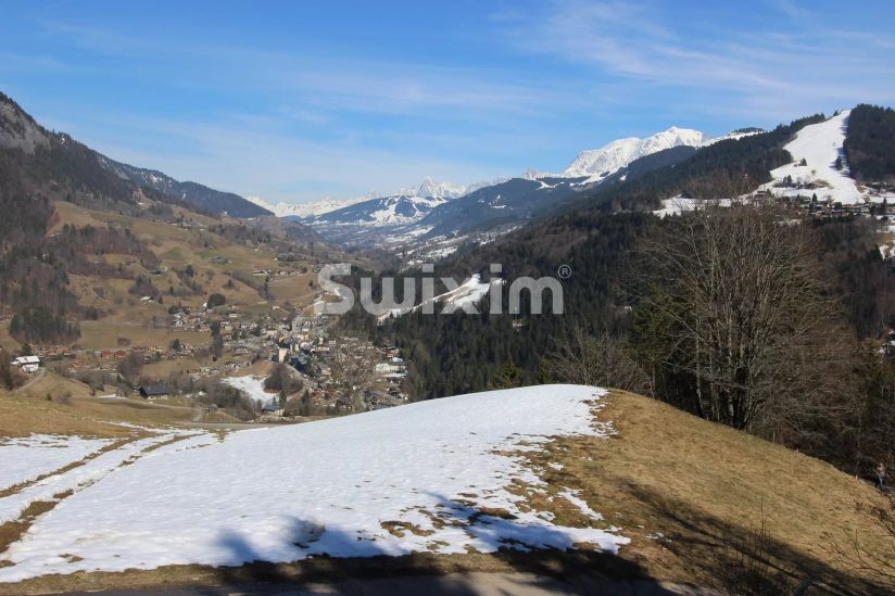Vente Terrain Saint-Nicolas-la-Chapelle 1000&nbsp;m²
