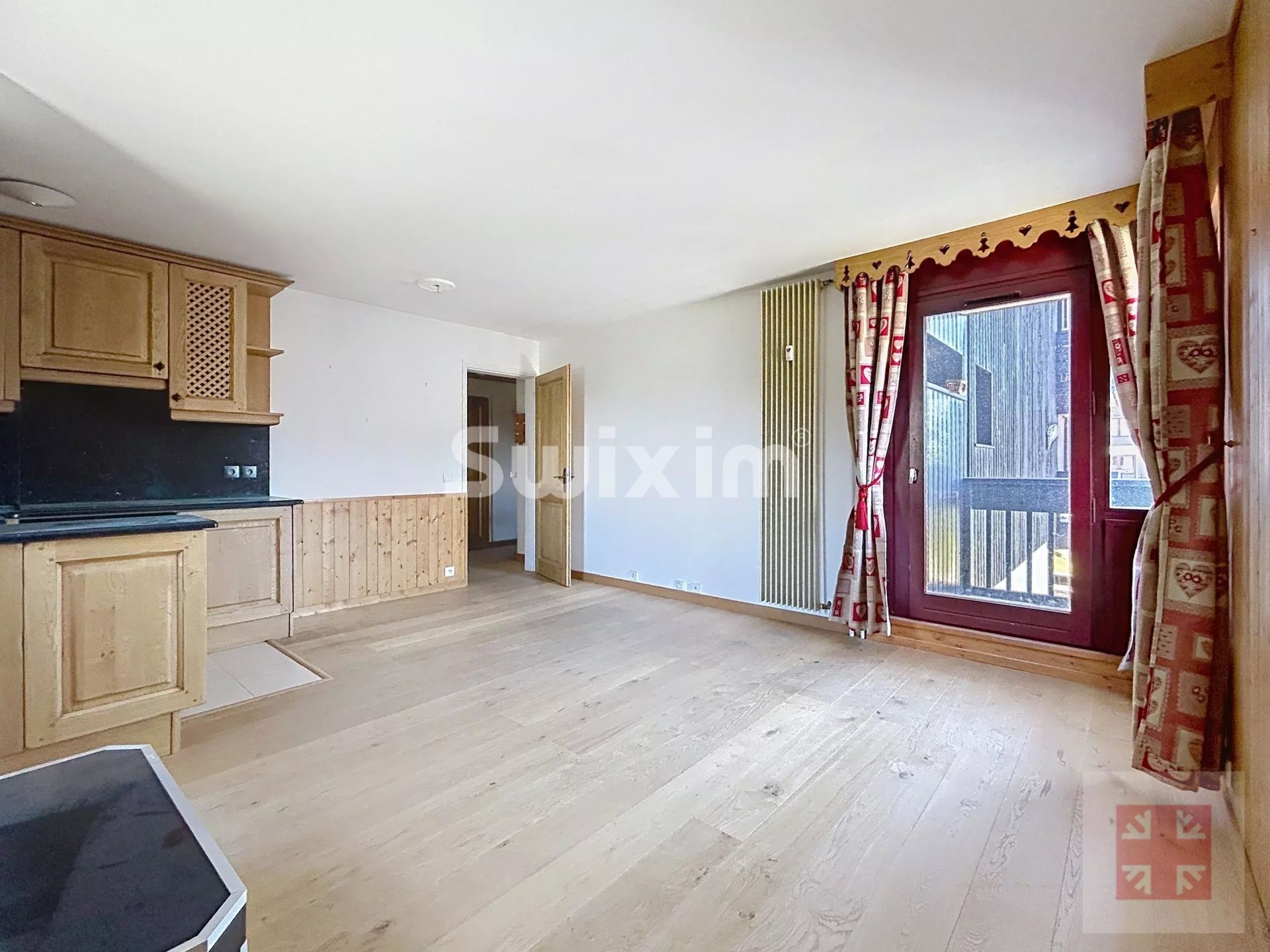Appartement 3 pièces 54 m² · à Megève · 53,8 m² · 535 000 €