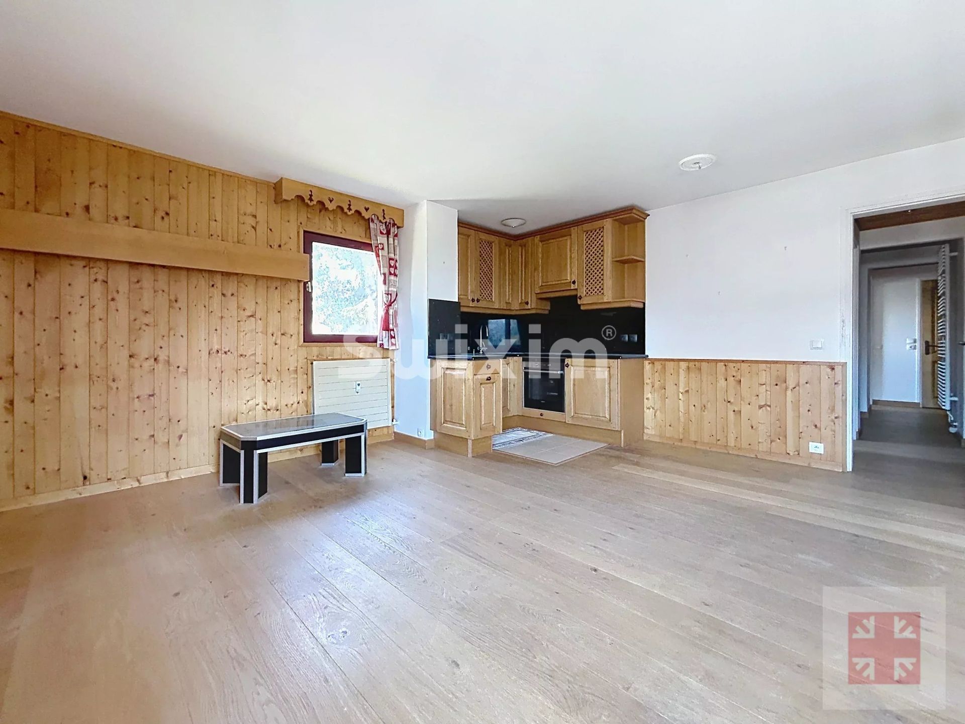 appartement 3 Pièces en vente sur Megève (74120)