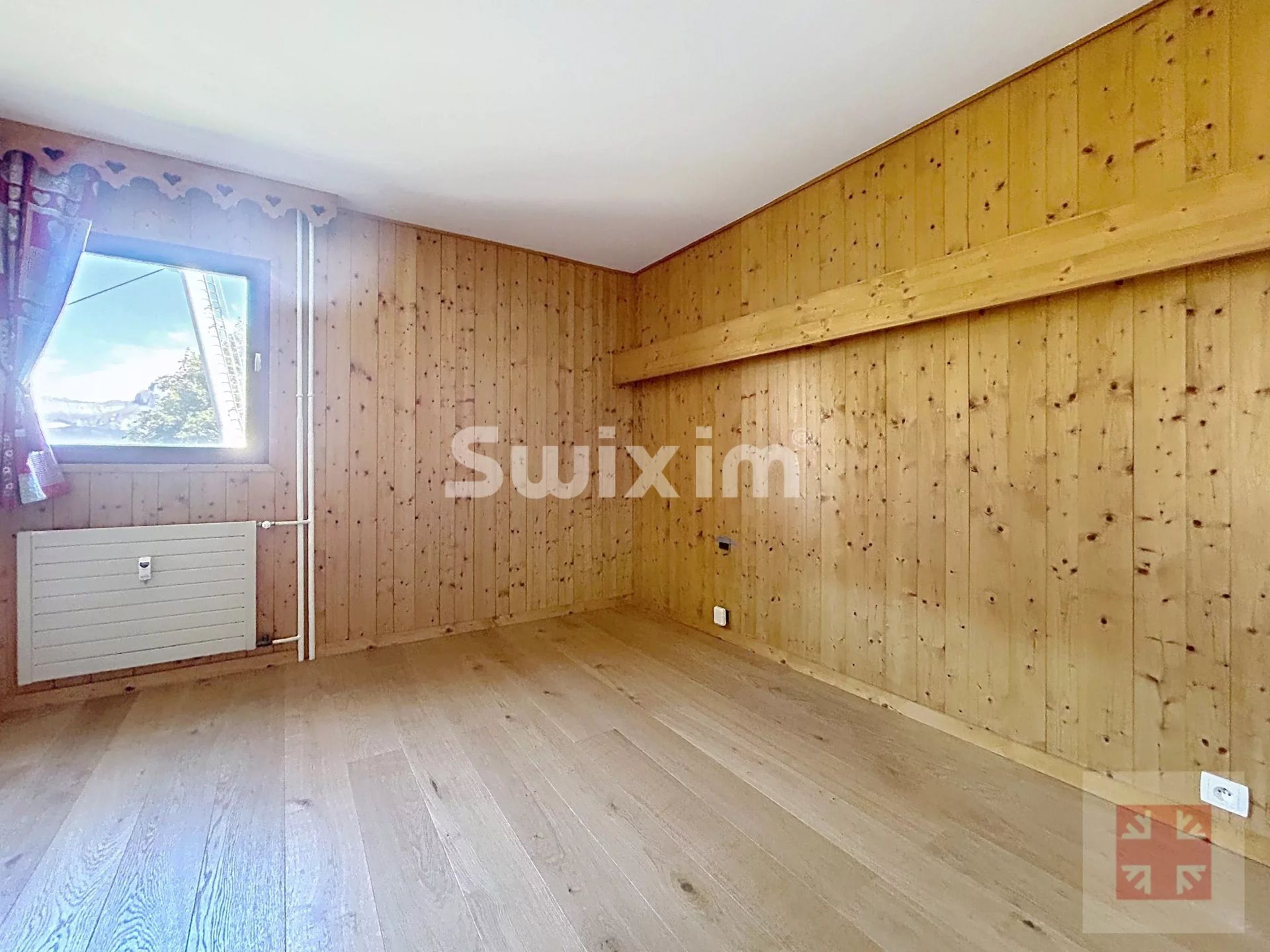 appartement 3 Pièces en vente sur Megève (74120)