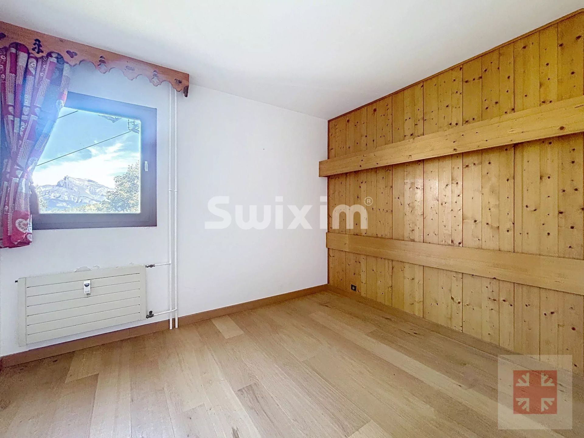 appartement 3 Pièces en vente sur Megève (74120)